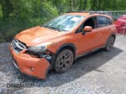 ✅ 2014 Subaru Crosstrek Premium • VIN: JF2GPACC5E8293149 • Lot: 42377960. Listed on IAAI with 123,742 mi. Free auction sales archive from the USA and detailed vehicle history report at DreamBid. Image 17.