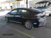 2020 Hyundai Ioniq SE с VIN KMHC75LJ2LU076466, выставлен на аукционе Copart как лот 61099775 с пробегом 33 875 миль миль и Списание • Salvage title. История ставок и продаж доступна на DreamBid. Изображение 2.