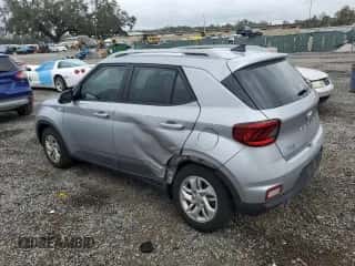 2020 Hyundai Venue SEL с VIN KMHRC8A31LU042594, выставлен на аукционе Copart как лот 81530084 с пробегом 111 921 миль миль и Списание • Salvage title. История ставок и продаж доступна на DreamBid. Изображение 2.