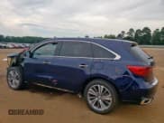 ✅ 2018 Acura MDX Technology • VIN: 5J8YD3H55JL002367 • Lot: 68844205. Wystawiony na Copart z przebiegiem 57 050 mil. Bezpłatny archiwum sprzedaży aukcyjnych z USA i szczegółowy raport historii pojazdu na DreamBid. Zdjęcie 2.