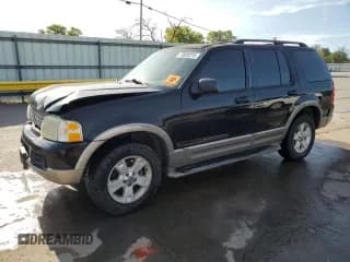 ✅ 2003 Ford Explorer Eddie Bauer • VIN: 1FMZU74W83UB86477 • Lot: 70589215. Listed on Copart with 188,799 mi. Free auction sales archive from the USA and detailed vehicle history report at DreamBid. Image 1.