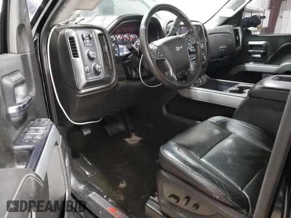✅ 2018 Chevrolet Silverado 1500 LTZ • VIN: 1GCVKSEJ7JZ168860 • Лот: 58540265. Опубликован ранее на Copart с пробегом 88 563 миль. Бесплатный доступ к архиву аукционных продаж из США и подробный отчёт об истории автомобиля на DreamBid. Изображение 8.