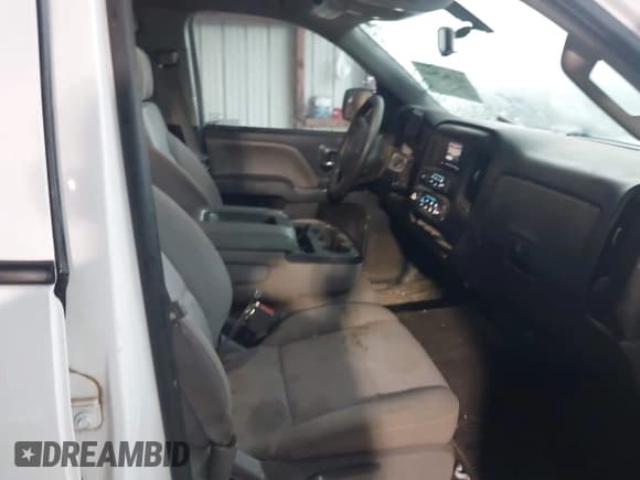 ✅ 2015 Chevrolet Silverado 1500 Work Truck • VIN: 1GCRCPEC4FZ277779 • Lot: 43762842. Listed on IAAI with 466,075 mi. Free auction sales archive from the USA and detailed vehicle history report at DreamBid. Image 5.