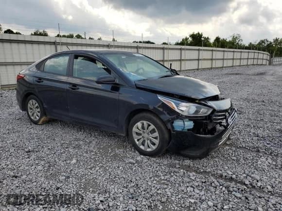 ✅ 2021 Hyundai Accent SEL • VIN: 3KPC24A63ME134838 • Лот: 66123395. Опубликован ранее на Copart с пробегом 55 668 миль. Бесплатный доступ к архиву аукционных продаж из США и подробный отчёт об истории автомобиля на DreamBid. Изображение 4.