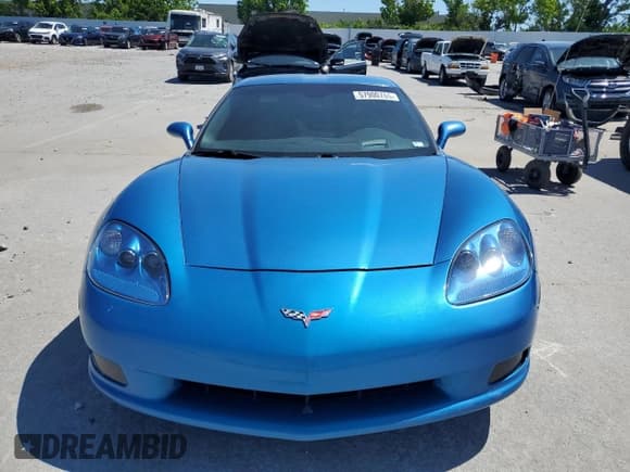 ✅ 2009 Chevrolet Corvette 3LT • VIN: 1G1YY26W695101247 • Lot: 57900765. Listed on Copart with 100,317 mi. Free auction sales archive from the USA and detailed vehicle history report at DreamBid. Image 5.