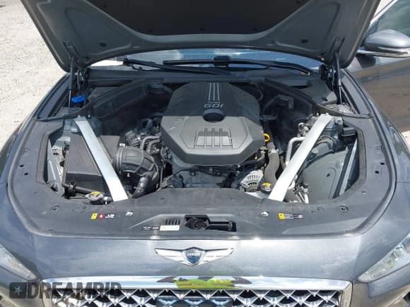 ✅ 2019 Genesis G70 Sport • VIN: KMTG24LAXKU030947 • Lot: 42702540. Listed on IAAI with 61,952 mi. Free auction sales archive from the USA and detailed vehicle history report at DreamBid. Image 10.