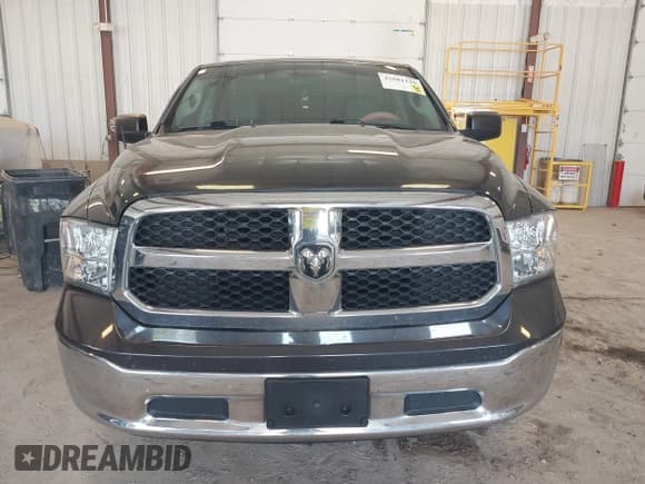 ✅ 2017 Ram 1500 SLT • VIN: 1C6RR7GG4HS713211 • Lot: 42681120. Listed on IAAI with 93,288 mi. Free auction sales archive from the USA and detailed vehicle history report at DreamBid. Image 12.