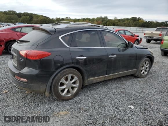 ✅ 2008 Infiniti EX Journey • VIN: JNKAJ09F78M351063 • Lot: 76349054. Wystawiony na Copart z przebiegiem 175 605 mil. Bezpłatny archiwum sprzedaży aukcyjnych z USA i szczegółowy raport historii pojazdu na DreamBid. Zdjęcie 3.