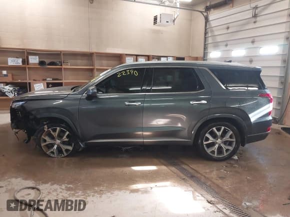 ✅ 2021 Hyundai Palisade Limited • VIN: KM8R5DHE6MU173581 • Лот: 41322390. Опубликован ранее на IAAI с пробегом 64 173 миль. Бесплатный доступ к архиву аукционных продаж из США и подробный отчёт об истории автомобиля на DreamBid. Изображение 14.