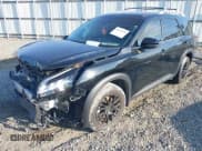 ✅ 2024 Nissan Pathfinder SL • VIN: 5N1DR3CC0RC207140 • Лот: 43164358. Опубликован ранее на IAAI с пробегом 34 428 миль. Бесплатный доступ к архиву аукционных продаж из США и подробный отчёт об истории автомобиля на DreamBid. Изображение 18.