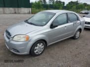 ✅ 2009 Chevrolet Aveo 1LT • VIN: KL1TD56E99B602728 • Lot: 42515636. Listed on IAAI with 99,236 mi. Free auction sales archive from the USA and detailed vehicle history report at DreamBid. Image 2.