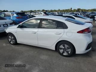 ✅ 2017 Hyundai Ioniq Blue • VIN: KMHC65LC7HU031275 • Lot: 73009004. Wystawiony na Copart z przebiegiem 121 222 mil. Bezpłatny archiwum sprzedaży aukcyjnych z USA i szczegółowy raport historii pojazdu na DreamBid. Zdjęcie 2.