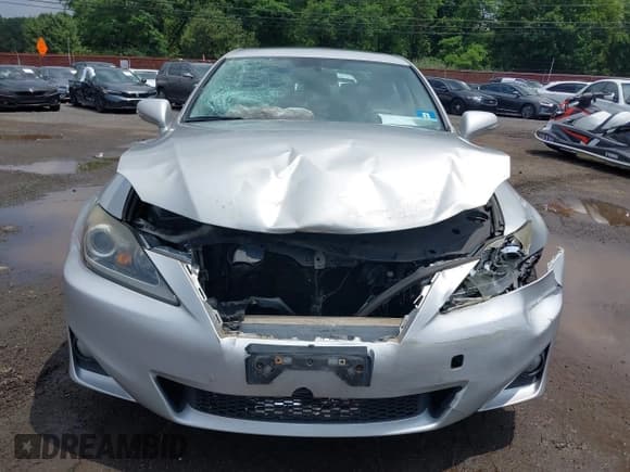 ✅ 2012 Lexus IS 250 • VIN: JTHCF5C28C5054383 • Lot: 42738269. Listed on IAAI with 122,959 mi. Free auction sales archive from the USA and detailed vehicle history report at DreamBid. Image 12.