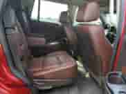 2015 Chevrolet Tahoe LTZ with VIN 1GNSKCKC4FR277564, listed as a Copart auction lot 84935565 with 150,512 mi miles and Clean title. Bid and sale history available at DreamBid. Image 11.