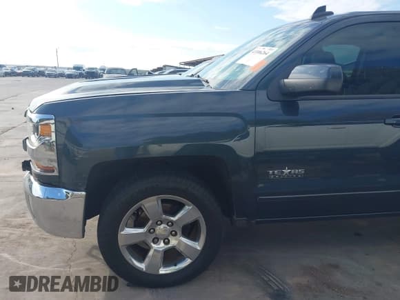 ✅ 2017 Chevrolet Silverado 1500 LT • VIN: 1GCRCREC0HZ343422 • Лот: 43306264. Опубликован ранее на IAAI с пробегом 132 768 миль. Бесплатный доступ к архиву аукционных продаж из США и подробный отчёт об истории автомобиля на DreamBid. Изображение 18.