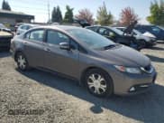 ✅ 2013 Honda Civic • VIN: 19XFB4F25DE203175 • Lot: 81454805. Listed on Copart with 189,702 mi. Free auction sales archive from the USA and detailed vehicle history report at DreamBid. Image 4.