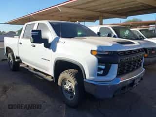 2023 Chevrolet Silverado 2500HD Work Truck с VIN 1GC1YLE78PF167041, выставлен на аукционе IAAI как лот 43463106 с пробегом 50 327 миль миль и . История ставок и продаж доступна на DreamBid. Изображение 1.
