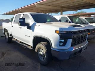 ✅ 2023 Chevrolet Silverado 2500HD Work Truck • VIN: 1GC1YLE78PF167041 • Lot: 43463106. Wystawiony na IAAI z przebiegiem 50 327 mil. Bezpłatny archiwum sprzedaży aukcyjnych z USA i szczegółowy raport historii pojazdu na DreamBid. Zdjęcie 1.