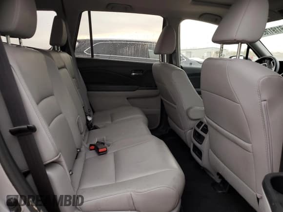 ✅ 2017 Honda Pilot EX-L • VIN: 5FNYF6H51HB019769 • Lot: 91191765. Listed on Copart with 85,065 mi. Free auction sales archive from the USA and detailed vehicle history report at DreamBid. Image 10.