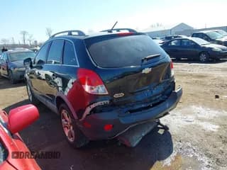 ✅ 2012 Chevrolet Captiva Sport LS • VIN: 3GNAL2EK5CS554415 • Lot: 41764028. Wystawiony na IAAI z przebiegiem 179 527 mil. Bezpłatny archiwum sprzedaży aukcyjnych z USA i szczegółowy raport historii pojazdu na DreamBid. Zdjęcie 3.