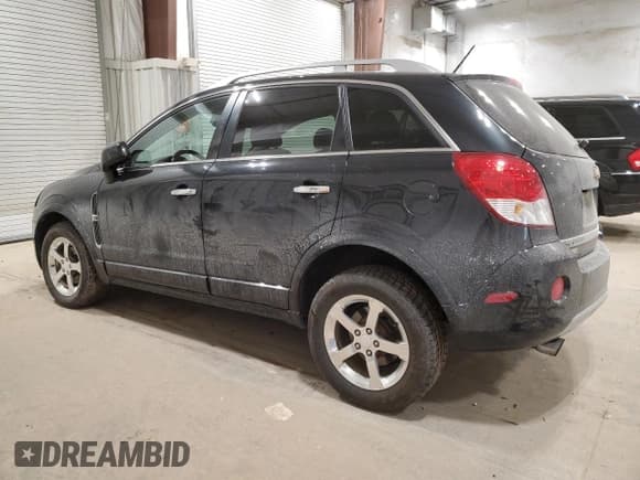 ✅ 2012 Chevrolet Captiva Sport LTZ • VIN: 3GNFL4E58CS596640 • Лот: 44763715. Опубликован ранее на Copart с пробегом 84 961 миль. Бесплатный доступ к архиву аукционных продаж из США и подробный отчёт об истории автомобиля на DreamBid. Изображение 2.