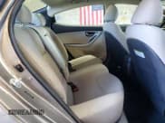 ✅ 2014 Hyundai Elantra SE • VIN: 5NPDH4AE8EH529346 • Lot: 82704015. Listed on Copart with 81,816 mi. Free auction sales archive from the USA and detailed vehicle history report at DreamBid. Image 10.