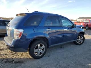 ✅ 2008 Chevrolet Equinox LTZ • VIN: 2CNDL83F886349171 • Лот: 81019094. Опубликован ранее на Copart с пробегом 142 727 миль. Бесплатный доступ к архиву аукционных продаж из США и подробный отчёт об истории автомобиля на DreamBid. Изображение 3.