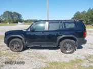 ✅ 2024 Toyota Land Cruiser • VIN: JTEABFAJ2RK013130 • Lot: 42002397. Listed on IAAI with 19,749 mi. Free auction sales archive from the USA and detailed vehicle history report at DreamBid. Image 13.