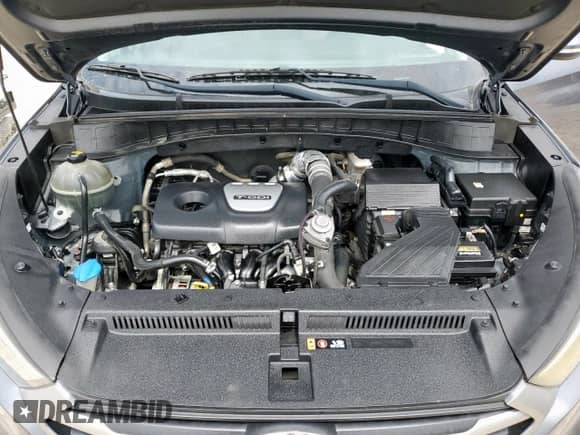 2017 Hyundai Tucson Night Edition с VIN KM8J3CA2XHU498916, выставлен на аукционе Copart как лот 65388945 с пробегом 143 592 миль миль и Чистый • Clean title. История ставок и продаж доступна на DreamBid. Изображение 12.