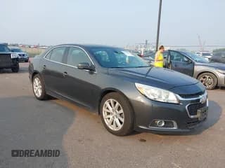 ✅ 2014 Chevrolet Malibu LT • VIN: 1G11E5SL0EF281823 • Лот: 42891165. Опубликован ранее на IAAI с пробегом 138 778 миль. Бесплатный доступ к архиву аукционных продаж из США и подробный отчёт об истории автомобиля на DreamBid. Изображение 1.