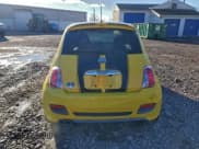 ✅ 2012 FIAT 500 Sport • VIN: 3C3CFFBR0CT123254 • Lot: 95402275. Listed on Copart with 61,432 mi. Free auction sales archive from the USA and detailed vehicle history report at DreamBid. Image 6.