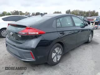 ✅ 2017 Hyundai Ioniq Blue • VIN: KMHC65LC8HU058095 • Lot: 42196164. Wystawiony na IAAI z przebiegiem 189 344 mil. Bezpłatny archiwum sprzedaży aukcyjnych z USA i szczegółowy raport historii pojazdu na DreamBid. Zdjęcie 4.