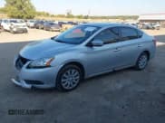 ✅ 2015 Nissan Sentra SV • VIN: 3N1AB7AP1FY276160 • Lot: 43462879. Wystawiony na IAAI z przebiegiem 93 671 mil. Bezpłatny archiwum sprzedaży aukcyjnych z USA i szczegółowy raport historii pojazdu na DreamBid. Zdjęcie 2.