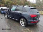 ✅ 2017 Audi Q5 Premium • VIN: WA1C2AFP4HA088651 • Lot: 43552445. Listed on IAAI with Not provided. Free auction sales archive from the USA and detailed vehicle history report at DreamBid. Image 3.