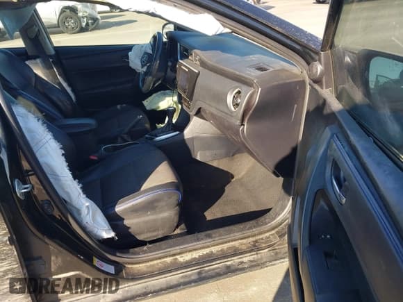 ✅ 2018 Toyota Corolla LE • VIN: 2T1BURHEXJC023083 • Lot: 43517095. Listed on IAAI with 144,193 mi. Free auction sales archive from the USA and detailed vehicle history report at DreamBid. Image 5.