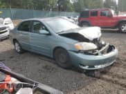 ✅ 2005 Toyota Corolla LE • VIN: 1NXBR30E65Z356394 • Lot: 89861595. Listed on Copart with 149,987 mi. Free auction sales archive from the USA and detailed vehicle history report at DreamBid. Image 4.