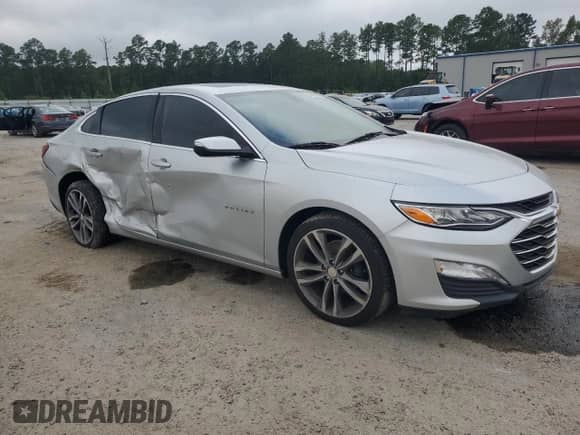 2020 Chevrolet Malibu Premier с VIN 1G1ZE5SX5LF002725, выставлен на аукционе Copart как лот 65975625 с пробегом 108 356 миль миль и Списание • Salvage title. История ставок и продаж доступна на DreamBid. Изображение 4.