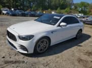 ✅ 2022 Mercedes-Benz E 350 • VIN: W1KZF8EB0NB021009 • Lot: 56456865. Listed on Copart with 25,461 mi. Free auction sales archive from the USA and detailed vehicle history report at DreamBid. Image 1.