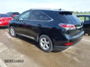 ✅ 2013 Lexus RX 350 • VIN: 2T2BK1BA3DC207553 • Lot: 42145076. Wystawiony na IAAI z przebiegiem 146 533 mil. Bezpłatny archiwum sprzedaży aukcyjnych z USA i szczegółowy raport historii pojazdu na DreamBid. Zdjęcie 3.