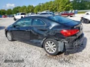 ✅ 2016 Kia Forte EX • VIN: KNAFX6A88G5633403 • Лот: 68546555. Опубликован ранее на Copart с пробегом 70 815 миль. Бесплатный доступ к архиву аукционных продаж из США и подробный отчёт об истории автомобиля на DreamBid. Изображение 2.