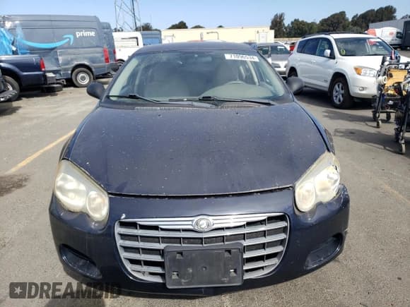 ✅ 2004 Chrysler Sebring Touring • VIN: 1C3AL56R64N291602 • Лот: 71096534. Опубликован ранее на Copart с пробегом 98 772 миль. Бесплатный доступ к архиву аукционных продаж из США и подробный отчёт об истории автомобиля на DreamBid. Изображение 5.