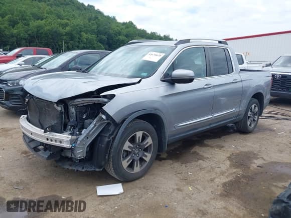 ✅ 2017 Honda Ridgeline RTL-T • VIN: 5FPYK2F69HB002385 • Лот: 42670875. Опубликован ранее на IAAI с пробегом 74 937 миль. Бесплатный доступ к архиву аукционных продаж из США и подробный отчёт об истории автомобиля на DreamBid. Изображение 2.