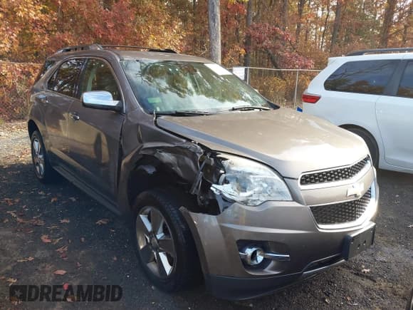 ✅ 2012 Chevrolet Equinox LTZ • VIN: 2GNALFEK2C6174115 • Лот: 43510097. Опубликован ранее на IAAI с пробегом 159 067 миль. Бесплатный доступ к архиву аукционных продаж из США и подробный отчёт об истории автомобиля на DreamBid. Изображение 6.