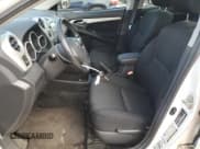 ✅ 2009 Toyota Matrix S • VIN: 2T1KE40E49C016024 • Lot: 84390815. Listed on Copart with 123,701 mi. Free auction sales archive from the USA and detailed vehicle history report at DreamBid. Image 7.