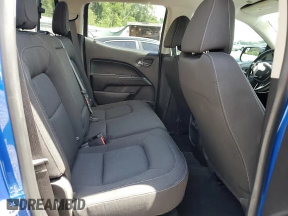 ✅ 2018 Chevrolet Colorado 2WD LT • VIN: 1GCGSCEA5J1207832 • Lot: 55453645. Listed on Copart with 92,831 mi. Free auction sales archive from the USA and detailed vehicle history report at DreamBid. Image 10.