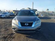 ✅ 2016 Nissan Pathfinder S • VIN: 5N1AR2MNXGC640118 • Лот: 43783171. Опубликован ранее на IAAI с пробегом 149 368 миль. Бесплатный доступ к архиву аукционных продаж из США и подробный отчёт об истории автомобиля на DreamBid. Изображение 12.