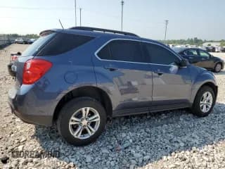 ✅ 2014 Chevrolet Equinox LT • VIN: 2GNALBEK1E6317423 • Лот: 66072844. Опубликован ранее на Copart с пробегом Не указан. Бесплатный доступ к архиву аукционных продаж из США и подробный отчёт об истории автомобиля на DreamBid. Изображение 3.