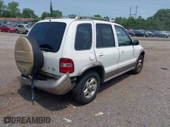 ✅ 2002 Kia Sportage • VIN: KNDJA723525148118 • Лот: 42487327. Опубликован ранее на IAAI с пробегом 135 410 миль. Бесплатный доступ к архиву аукционных продаж из США и подробный отчёт об истории автомобиля на DreamBid. Изображение 4.