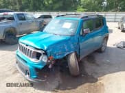 ✅ 2020 Jeep Renegade Limited • VIN: ZACNJAD18LPL69647 • Lot: 42435120. Listed on IAAI with 62,767 mi. Free auction sales archive from the USA and detailed vehicle history report at DreamBid. Image 6.