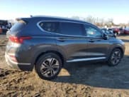 ✅ 2020 Hyundai Santa Fe SEL • VIN: 5NMS3CAA1LH198911 • Lot: 81216623. Wystawiony na Copart z przebiegiem 100 704 mil. Bezpłatny archiwum sprzedaży aukcyjnych z USA i szczegółowy raport historii pojazdu na DreamBid. Zdjęcie 3.